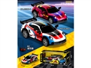 4-CHANNE R/C CAR W/LIGHT