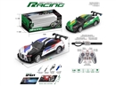 R/C CAR W/LIGHT & MUSIC & SPRAY