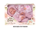 16"COTTON BODY DOLL W/12 SOUND IC