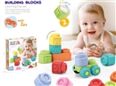 BUILDING BLOCKS 15PCS