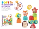 BUILDING BLOCKS 16PCS