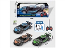 4-CHANNE R/C CAR（INCLUDED BATTERY）3COLORS