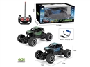 4-CHANNE R/C CLIMBING CAR（INCLUDED BATTERY）2COLORS