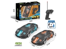 4-CHANNE R/C CAR（INCLUDED BATTERY）2COLORS