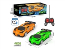 4-CHANNE R/C CAR（INCLUDED BATTERY）2COLORS
