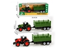PULL BACK DIE-CAST FARM TRUCK