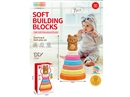 SOFT BUILDING BLOCK 7PCS