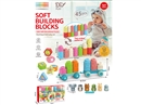 SOFT BUILDING BLOCK 45PCS