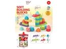 SOFT BUILDING BLOCK 26PCS