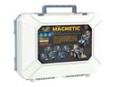 MAGNETIC ASSEMBLE TRUCK 36PCS