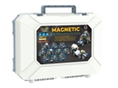 MAGNETIC ASSEMBLE TRUCK 76PCS