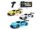 R/C CAR W/LIGHT , 3COLORS