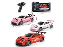 R/C CAR W/LIGHT , 3COLORS