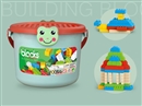 BUILDING BLOCKS ,ABOUT 75PCS