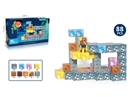 MAGNETIC BUILDING CUBES 88PCS