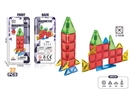 MAGNETIC BUILDING TILES 32pcs