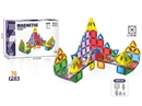 MAGNETIC BUILDING TILES 76pcs