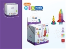 MAGNETIC BUILDING TILES 26PCS,12PCS/DISPLAY BOX