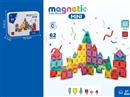 3.75CM+7.5CM MAGNETIC BUILDING CUBES 62PCS