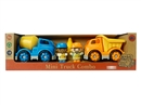 FREE WAY SANITATION CAR SET