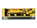 FREE WAY CONSTRUCTION CAR SET