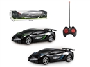 1:24 R/C CAR,2COLOURS