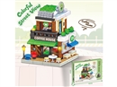BUILDING BLOCK 410+PCS