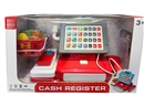 收银机（男）（过家家超市套装仿真收银台）