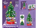 圣诞树 515PCS