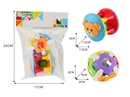 熊头+六色球（PVC卡头袋）（CPC）