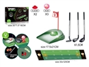 GOLF SET W/LIGHT & MUSIC