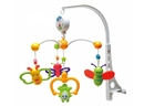 WIND UP BABY BED BELL W/MUSIC