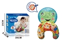 BABY TUMMY TIME PILLOW W/SOUND