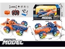1:12 9-CHANNEL R/C CAR W/LIGHT & MUSIC,2COLOURS