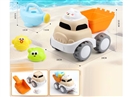 BEACH CAR 4PCS