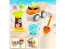 BEACH CAR 6PCS