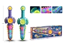 GEAR SWORD W/LIGHT & MUSIC
