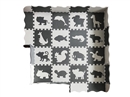 EVA PUZZLE MATS 16PCS