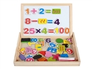 WOODEN MAGNETIC PUZZLE GAME