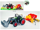 FRICTION FARMER TRUCK，2ASST