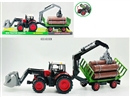 FRICTION FARMER TRUCK，2ASST