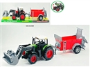 FRICTION FARMER TRUCK，2ASST