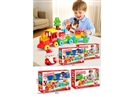 BUILDING BLOCKS 55PCS