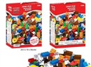 BUILDING BLOCK 1000PCS