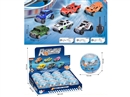 CATAPULT CAR, 12PCS/DISPLAY BOX