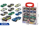 1:64 FREE WAY DIE-CAST CAR 12PCS