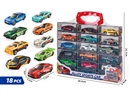 1:64 FREE WAY DIE-CAST CAR 18PCS