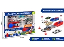 1:64 CATAPULT FREE WAY DIE-CAST CAR SET