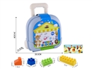 BUILDING BLOCKS 80PCS+