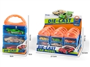 1:64 FREE WAY DIE-CAST CAR 3PCS,12PCS/DISPLAY BOX